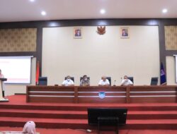 Payakumbuh Serius Lakukan Persiapan Pelaksanaan Pekan Imunisasi Dunia