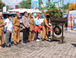 Pemko Payakumbuh Semarakkan Imunisasi Anak Dan Balita Hingga September 2022