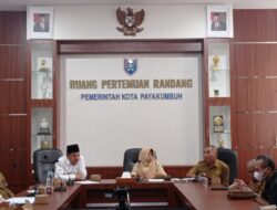 Pemko Payakumbuh Tetapkan Shalat Idul Adha 1443 H Pada 10 Juli 2022.