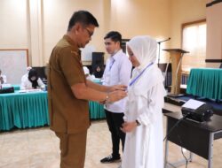Dinas Koperasi dan UKM Kota Payakumbuh,Berikan Pelatihan Pelaku Usaha Yang Miliki Nomor Induk Berusaha (NIB)