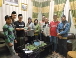 Edward DF Berikan Support, Muda Stop FC Koto Panjang Dalam Latina Gelar Turnamen Sumbar-Riau-Jambi