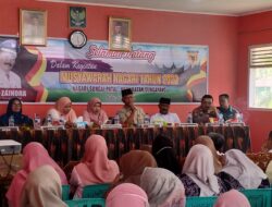 Musnag Nagari Sungai Patai, Masyarakat Minta Pemerintah Vasilitasi Akses Internet