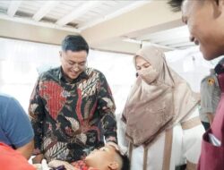 Peduli Sesama, GOW Tanah Datar Gelar Khitanan Masal