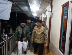 Hadiri Pertunjukan Salawaik Dulang, Bupati Tegaskan Pemda Menaruh Perhatian Tinggi akan Nilai Agama, Adat dan Budaya