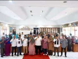 Wabup Richi Aprian: Petani Diberi Asuransi, Kesejahteraan Penyuluh Juga Harus Diperhatikan
