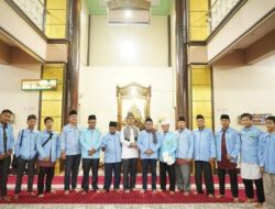 Hadiri Subuh Berjamaah di Masjid Subulussalam, Ini Pesan Bupati