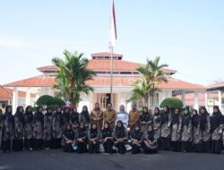 INGAT JUARA ITU ADANYA DIAKHIR LOMBA