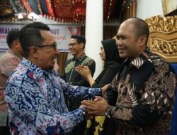 DIHATI TIDAK ADA KATA BERPISAH
