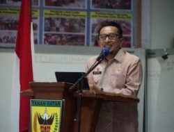 Bupati Eka Putra : Pemerintah Siap Gandeng Koperasi Perangi Rentenir