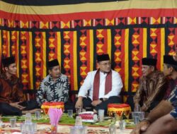 RICHI APRIAN : MEMBANGUN SDM AKAN SELAMANYA TERTANAM DIDALAM JIWA