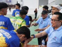 Kejurprov Bola Voli Resmi Dibuka, Eka Putra : Cari Bibit Potensial untuk Sambut Pra PON