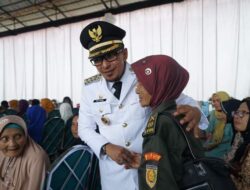 BANGSA YANG BESAR ADALAH BANGSA YANG MENGHARGAI PAHLAWANNYA. Eka Putra : Kami Masih Butuh Dukungan Dan Masukan