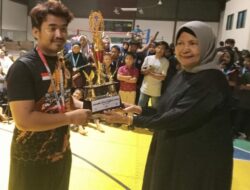 Perguruan Silat Tudung Bangkeh Raih Juara Umum Kejuaraan Silat Nasional Open Padang Champion 1Kejuaraan Silat Nasional Open Padang Champion 1