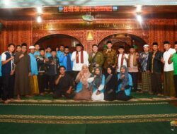 Buka Tabligh Akbar di Masjid Raya Lima Kaum