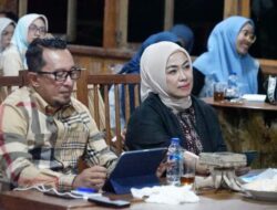 Bupati Eka Putra : Tim Mengingatkan Bukan Memarahi