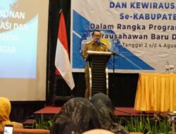 AKTIFKAN KEMBALI KOPERASI DAN UMKM DISKOPERINDAG GELAR PELATIHAN
