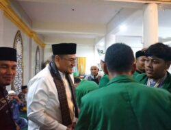 Wabup Richi Aprian : Pemda Komit Meningkatkan Sektor Sumber Daya Manusia