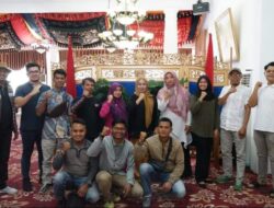 Ny. Lise Eka Putra, Petani Milenial Harus Bisa Jadi Inisiator Dan Motivator Masyarakat Optimalisasi Lahan Pekarangan