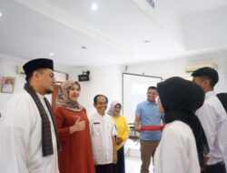 Ciptakan Usahawan Baru,PEMKAB TANAH DATAR GELAR PELATIHAN BERBASIS KOMPETENSI
