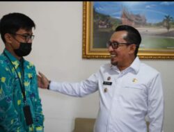 Lulus Program S2 Di Taiwan, Ini Pesan Eka Putra Pada Ahmad