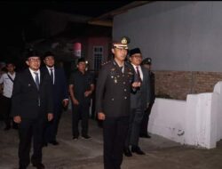 Ikut Mengenang Jasa Para Pahlawan, Bupati dan Wabup Ikut Renungan Suci