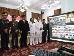 Usai Di Istano Basa Pagaruyung, Lanjut Virtual Upacara HUT RI Ke-77 Di Istana Negara