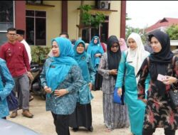 Nagari Tapi Selo LBU Jadi Pilot Project GKTTB, Ny. Lise Eka Putra Ini Menjadi Gerakan Bersama