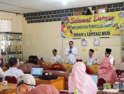 Hadir di IHT Implementasi Kurikulum Merdeka, Ini Pesan Bupati Eka Putra