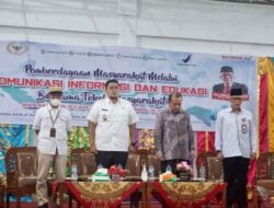 RICHI APRIAN : PRODUK UMKM TANAH DATAR BUTUH PENDAMPINGAN BP POM