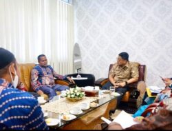 Wabup Richi : Guna Mencapai SDM yang Handal, Harus Ditunjang Pendidikan yang Baik dan Bagus