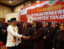 EKA PUTRA : PPNI HARUS MAMPU MENINGKATKAN PELAYANAN YANG LEBIH BAIK