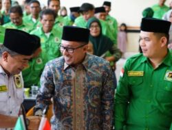 Bupati Eka Putra : Mari Bersinergi Menuju Tanah Datar Madani