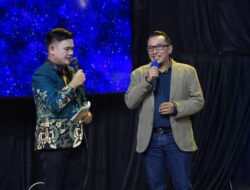 EKA PUTRA : PROGRAM DENDANG 15 TVRI SUMBAR UNTUNGKAN PEMDA