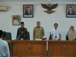 PABPDSI Dikukuhkan, Sekda Sampaikan Pesan Bupati