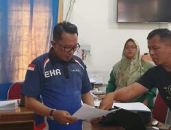 KEJAR TARGET BUPATI EKA PUTRA KUMPULKAN PARA MANEJER