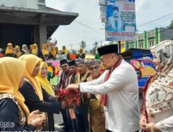 Wabup Richi Aprian : LKAAM Berperan Penting Wujudkan Visi Pemkab Tanah Datar