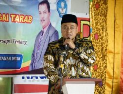 Musrenbang RKP Nagari Rao-rao tahun 2023  Wabup Richi : kegiatan yang diusulkan benar-benar yang dibutuhkan masyarat