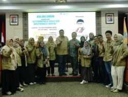 Berikan Kuliah Umum di UNP, Wabup Richi Paparkan Kepemimpinan Muda dan Masyarakat Digital