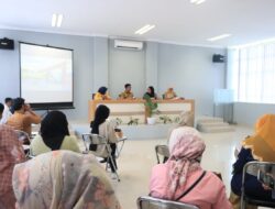 Saat Orang Malaysia Datang Ke Sentra IKM Randang Kota Payakumbuh