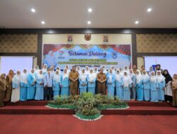 Ketua Himpaudi Kota Di kukuhkan , Henny Yusnita Jadi Ketua Periode 2021 – 2025