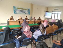 LKKS Kota Payakumbuh Adakan Bimtek Lembaga Kesejahteraan Sosial