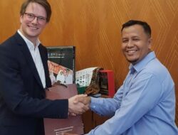 Pulang Dari Denmark Belajar Mengolah Sampah, Devitra Tak Akan Enggan Berbagi Ilmu Dengan Kepala Dinas Penggantinya