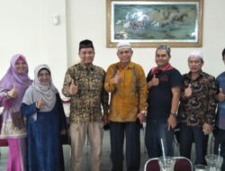 Batal Jadi Tuan Rumah Dakwis, Ketua BKMT Sumbar Janjikan Ini Ke BKMT Kota Payakumbuh