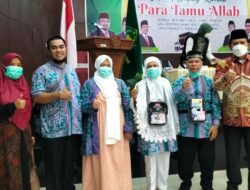 Jamaah Cadangan Pulang, Total 125 Jamaah Payakumbuh Berhasil Tuntaskan Ibadah Haji