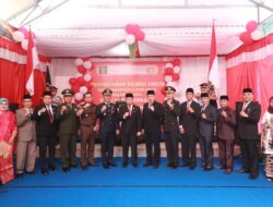 HUT RI ke 77, Wali Kota Payakumbuh Serahkan Remisi