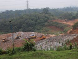 Ada Perbaikan, TPA Regional Payakumbuh Tutup Sementara.