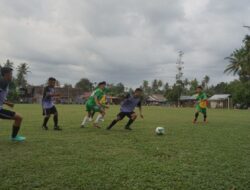 Masuki Leg ke Dua, Liga Payakumbuh Berlangsung Meriah