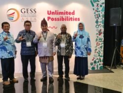 Luar Biasa! Kepala Dinas Pendidikan Kota Payakumbuh Dr. Dasril M.Pd Raih Penghargaan Nasional Anugerah Pendidikan Indonesia (API) 2022