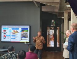 Kesempatan Emas Belajar Mengolah Sampah Ke Denmark, Wako Riza Falepi Apresiasi Pemerintah Pusat