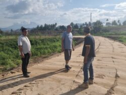 Wako Riza Falepi Di Akhir Masa Jabatan, Trek Lari Sudah Bisa Dipakai, Mari Jogging Disini